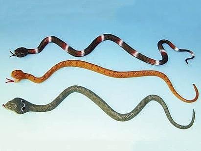Wąż gumowy 40cm