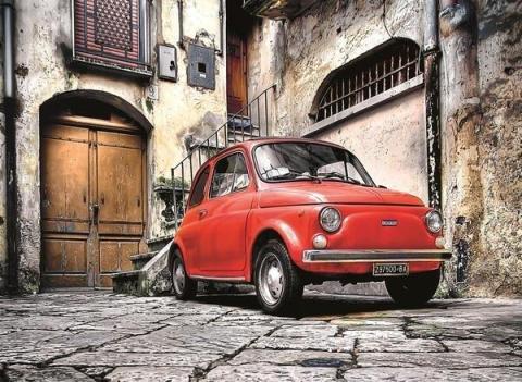 Puzzle 500 Compact Cinquecento