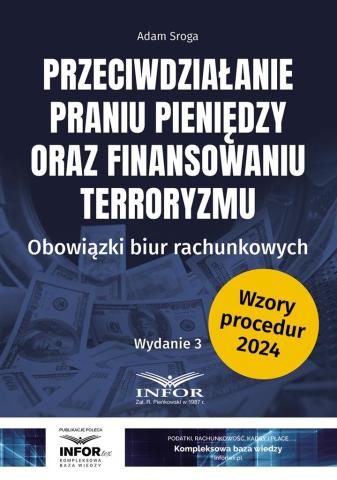 Przeciwdziałanie praniu pieniędzy oraz...