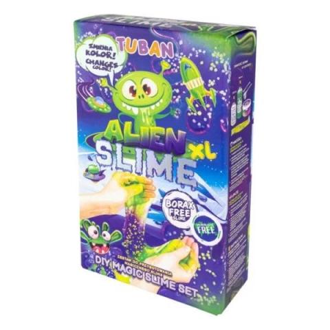 Zestaw DIY Slime - Alien XL TUBAN