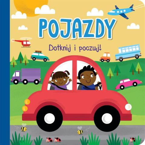 Dotknij i poczuj - Pojazdy