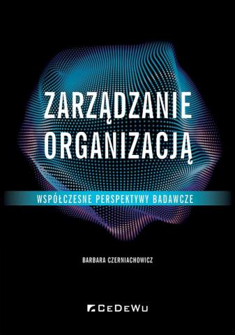 Zarządzanie organizacją - współczesne...