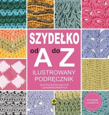 Szydełko od A do Z w.4