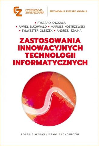 Zastosowania innowacyjnych technologii informat.