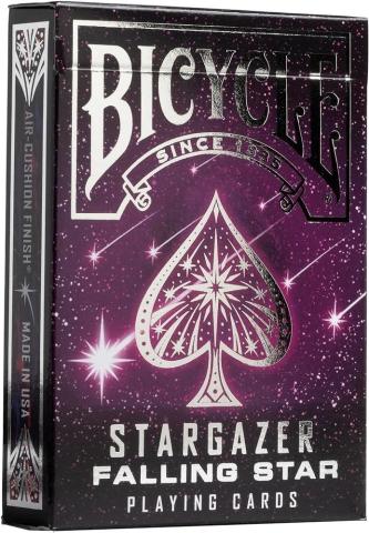 Karty Stargazer Falling Star BICYCLE