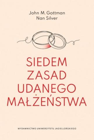 Siedem zasad udanego małżeństwa