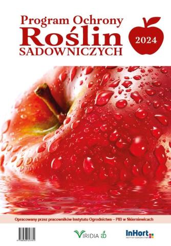 Program ochrony roślin sadowniczych 2024