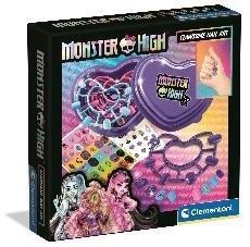 Monster High. Ozdoba paznokci