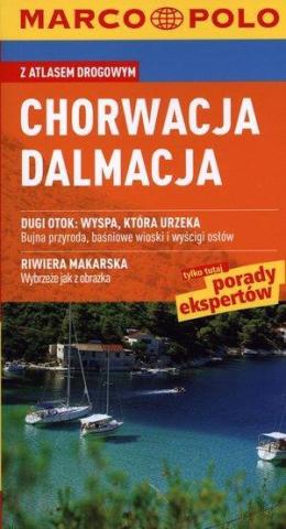 Przewodnik Marco Polo - Chorwacja, Dalmacja