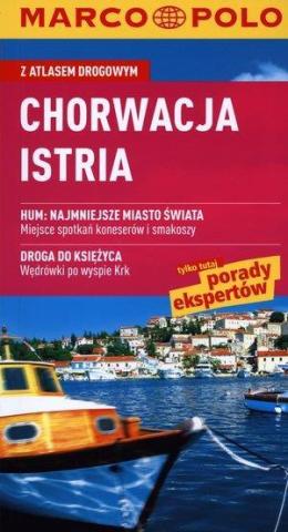 Przewodnik Marco Polo - Chorwacja, Isteria