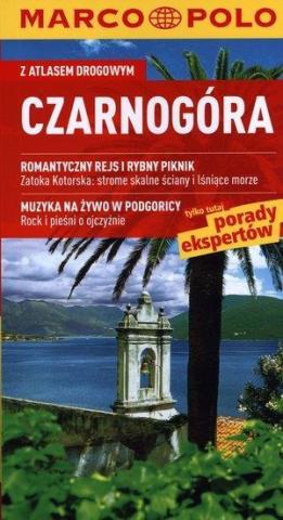 Przewodnik Marco Polo - Czarnogóra PASCAL