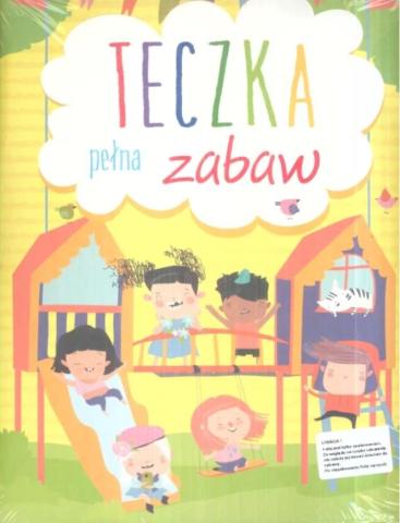 Teczka pełna zabaw