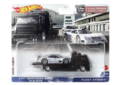 Hot Wheels Pojazd transportowy HKF46