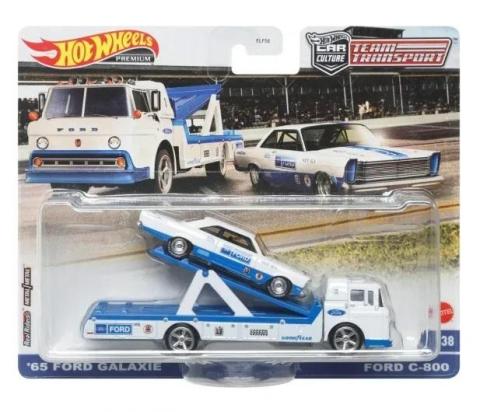 Hot Wheels Pojazd transportowy HCR33