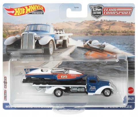 Hot Wheels Pojazd transportowy HCR31