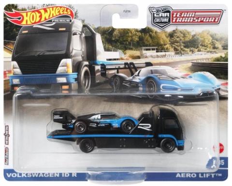 Hot Wheels Pojazd transportowy GRK69