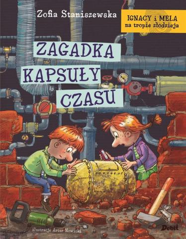 Zagadka kapsuły czasu