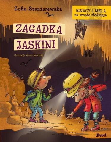 Zagadka jaskini