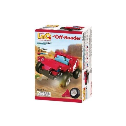 Klocki edukacyjne Mini Off-Roader