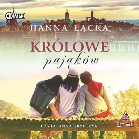 Królowe pająków audiobook