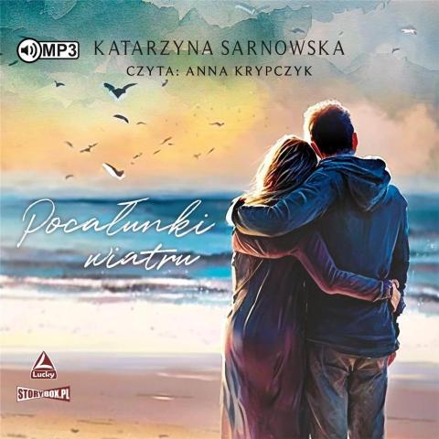 Pocałunki wiatru audiobook