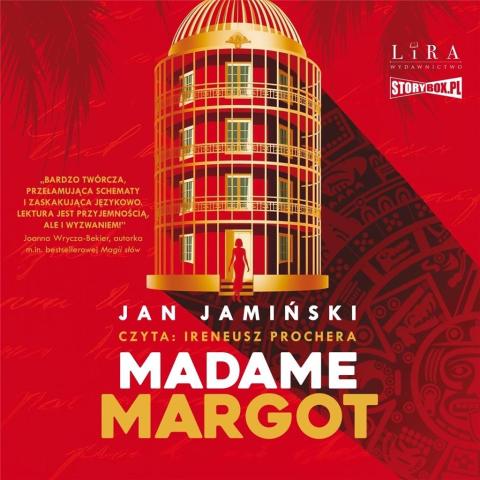 Madame Margot audiobook