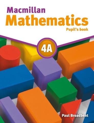 Macmillan Mathematics 4A PB + CD