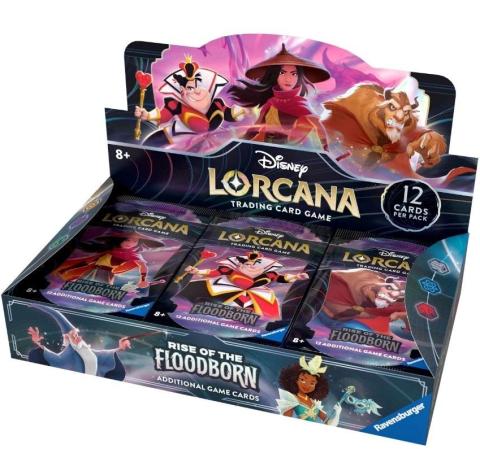 Disney Lorcana (CH2) booster box (24szt)