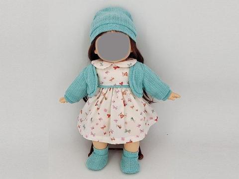 Ubranko dla lalki 40cm