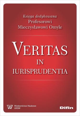 Veritas in iurisprudentia