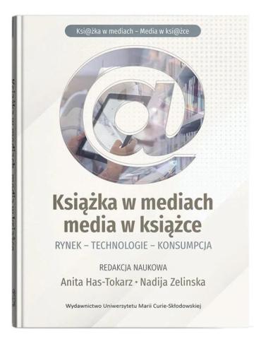 Książka w mediach, media w książce