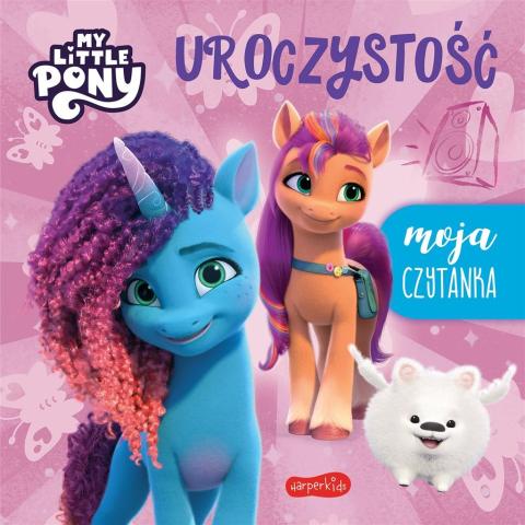 Uroczystość. My Little Pony. Nowe pokolenie