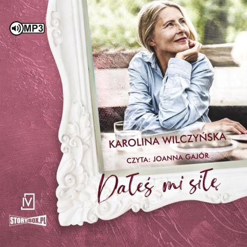 Dałeś mi siłę audiobook