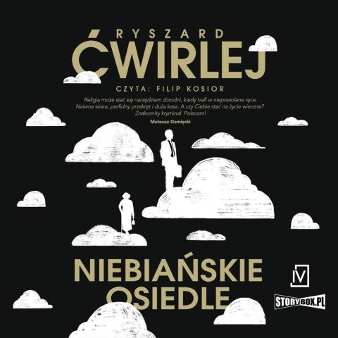 Niebiańskie osiedle audiobook