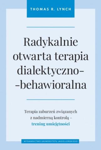 Radykalnie otwarta terapia dialektyczno..