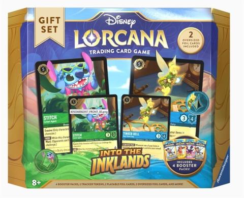 Disney Lorcana (CH3) Gift Set