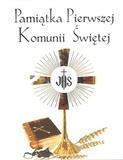 Pamiątka Pierwszej Komunii Świętej wyd. 2011