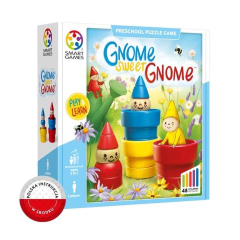 Smart Games Gnome Sweet Gnome (ENG) IUVI Games