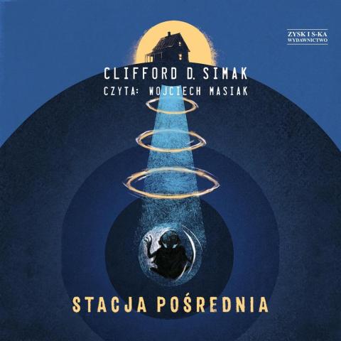 Stacja pośrednia audiobook