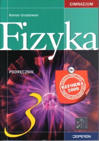 Fizyka GIM 3 podr OPERON