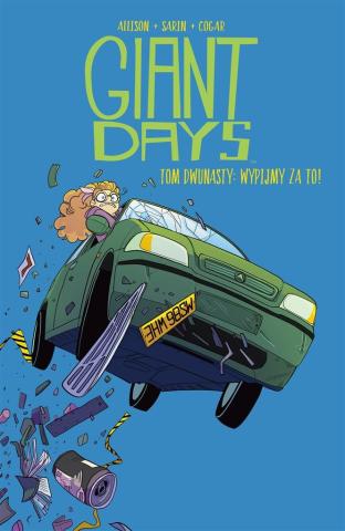 Giant Days T.2