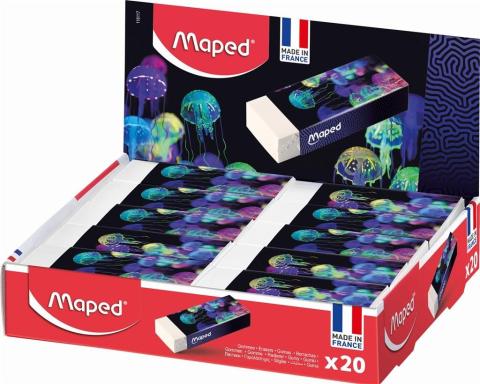 Gumka Deepsea dsp (20szt) MAPED