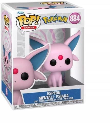 Funko Figurka POP Games: Pokemon - Espeon