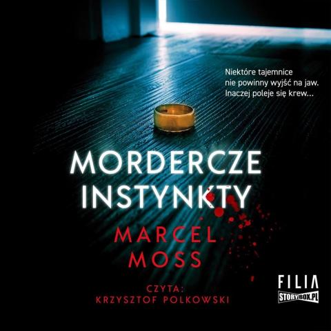 Mordercze instynkty audiobook