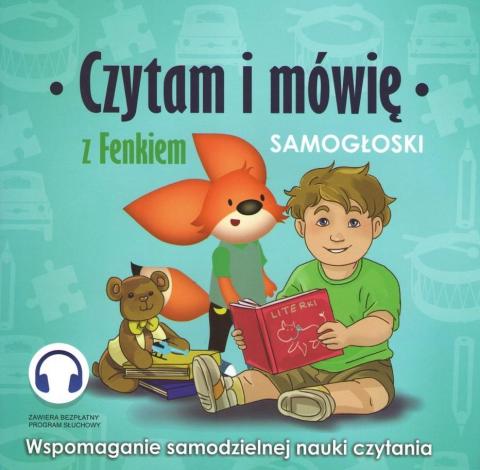 Czytam i mówię z Fenkiem. Samogłoski