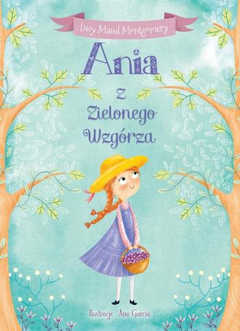 Ania z Zielonego Wzgórza