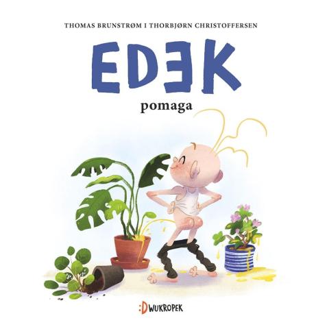 Edek pomaga. Edek, tom 3