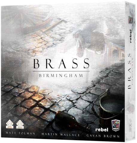 Brass: Birmingham (edycja polska)