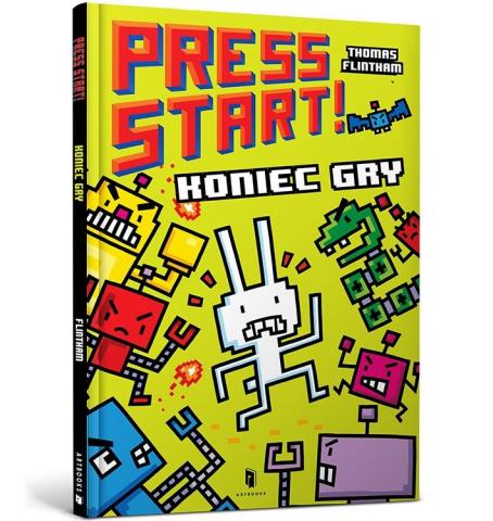 Press Start! Koniec gry