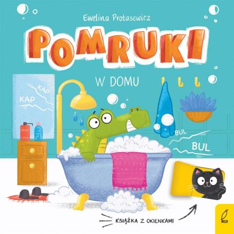 Pomruki. W domu